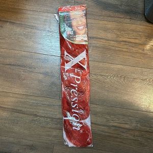 Premium X- Pression hair light, tangle free, brushable